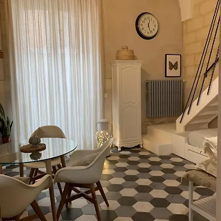 Salento Casa D'angeli - App. 1 レッチェ