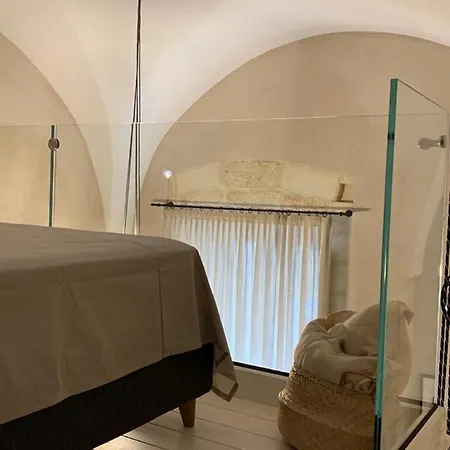 アパート Salento Casa D'angeli - App. 1 レッチェ